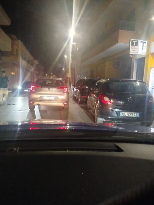Via del Mare, Galatone
